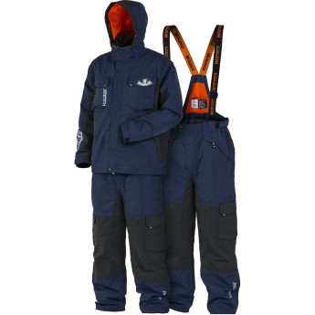 Костюм демисезонный NORFIN ALPHA NAVY BLUE р.M