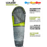 Мешок-кокон спальный NORFIN DISCOVERY 200 L NF-30115