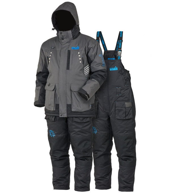 Костюм зимний NORFIN APEX 2 LED 01 р.S 447001-S